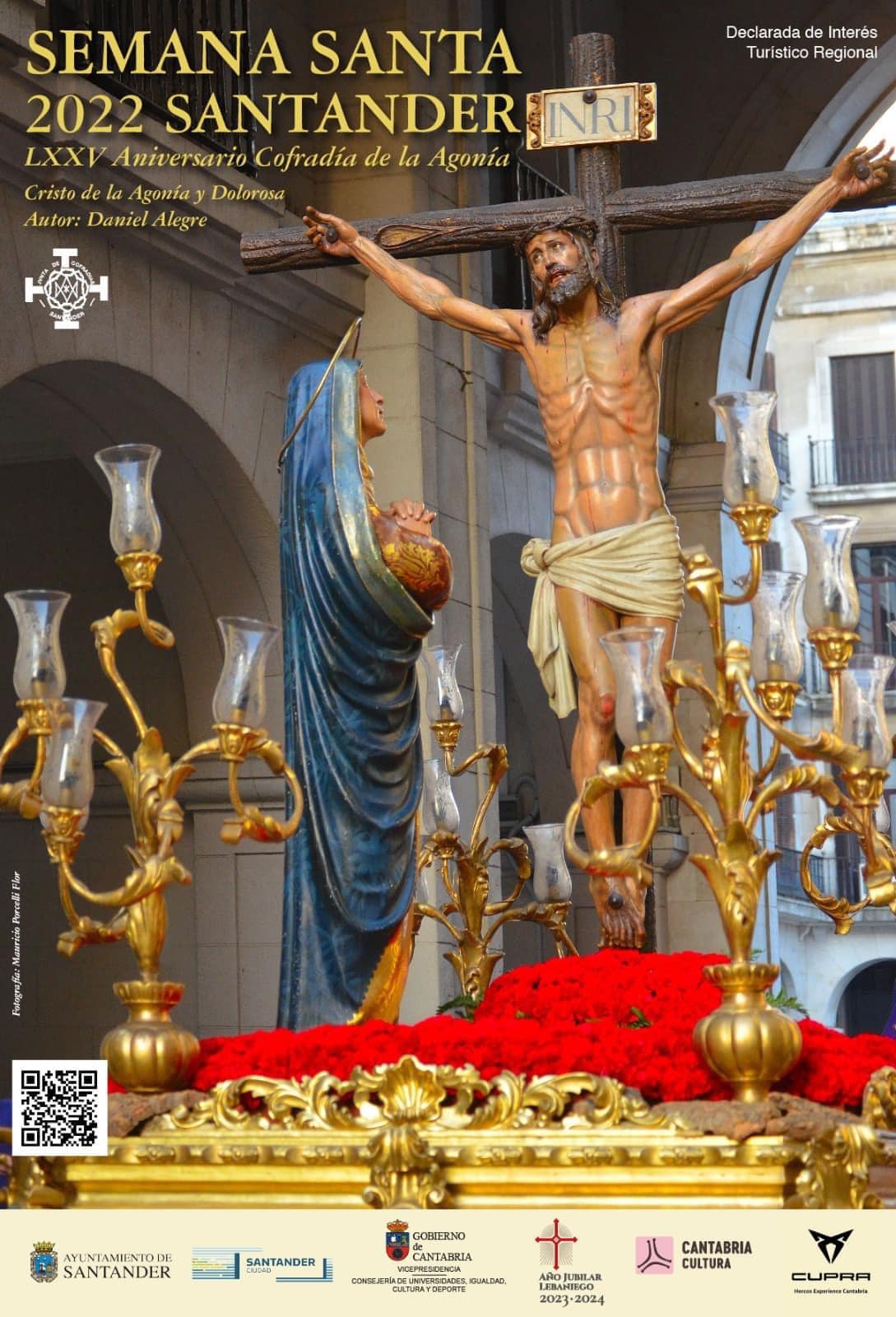 Semana Santa en Santander  